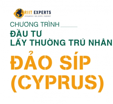 THƯỜNG TRÚ TẠI CYPRUS 