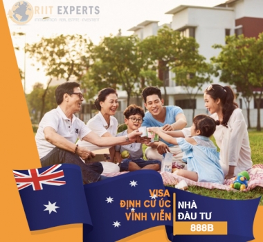 ĐIỀU KIỆN  888B THƯỜNG TRÚ NHÂN VĨNH VIỄN