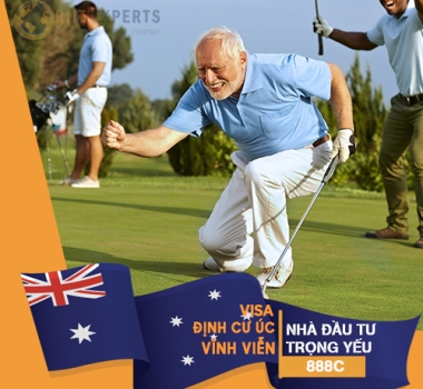 ĐIỀU KIỆN 888C THƯỜNG TRÚ NHÂN VĨNH VIỄN