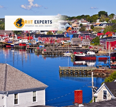 ĐẦU TƯ ĐỊNH CƯ NOVA SCOTIA