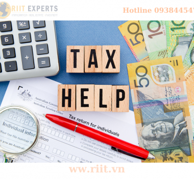 THUẾ THU NHẬP CHO NGƯỜI MỚI NHẬP CƯ ÚC