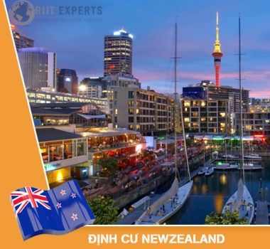 ĐẦU TƯ ĐỊNH CƯ NEW ZEALAND