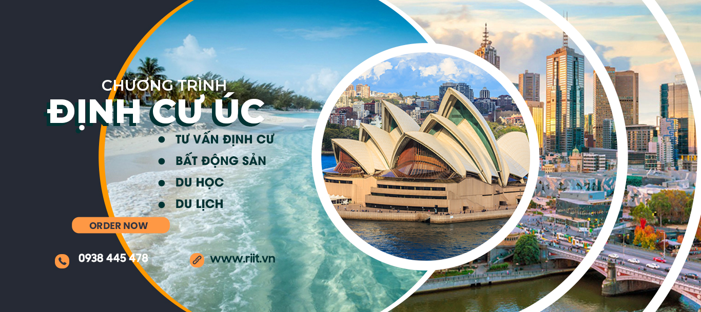 định cư úc